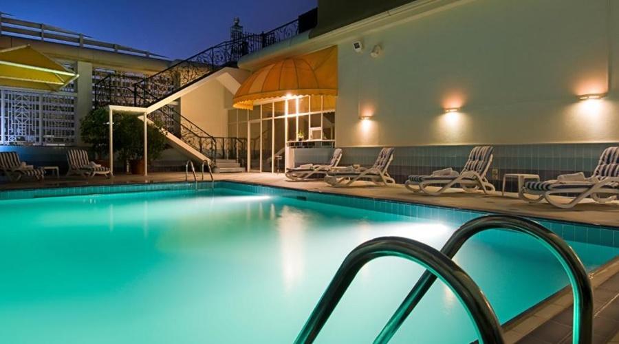 Copthorne Downtown by Millennium Abu Dhabi