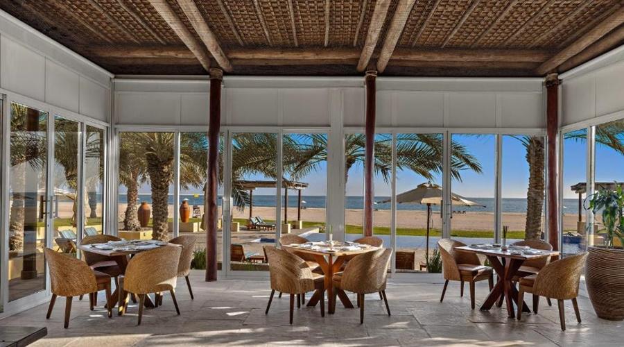 Anantara Sir Bani Yas Island Al Yamm Villa Resort