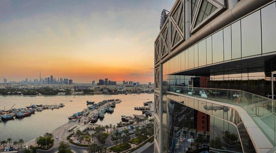 Al Bandar Rotana Creek