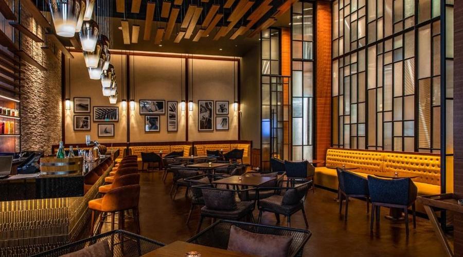Al Jaddaf Rotana Suite Hotel