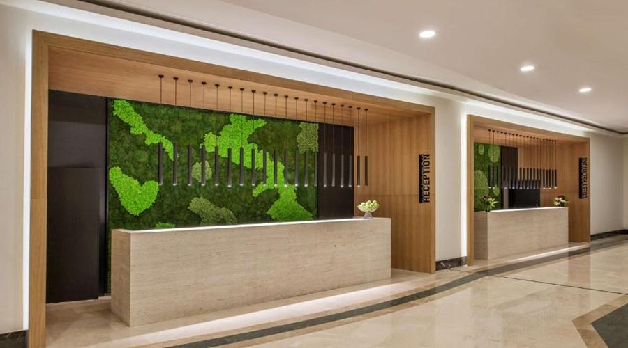 Double Tree by Hilton Antalya-Kemer