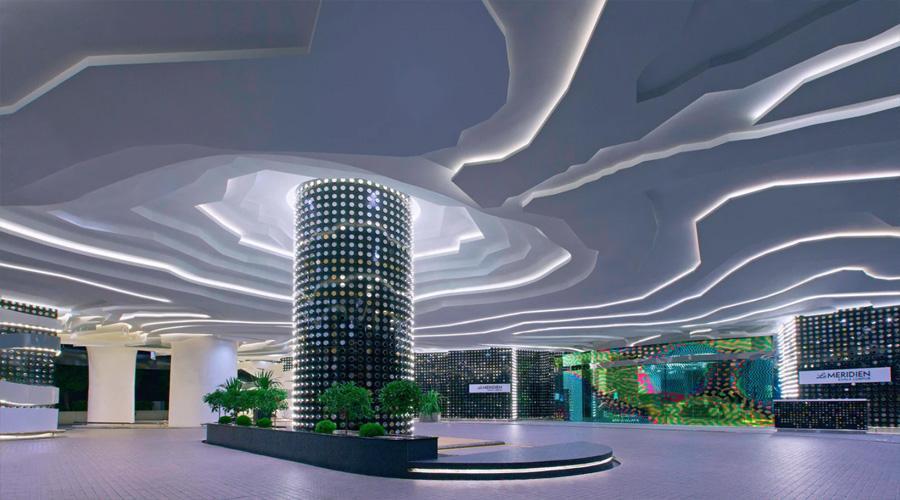 Le Meridien Kuala Lumpur