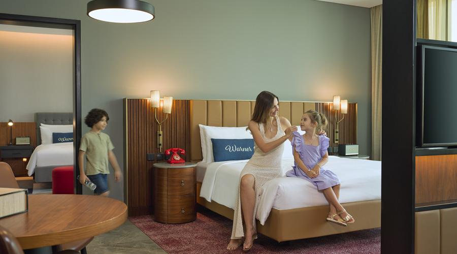 The WB Abu Dhabi, Curio Collection By Hilton