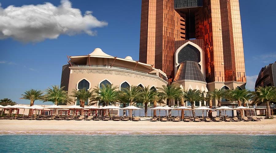 Bab Al Qasr Hotel, Abu Dhabi