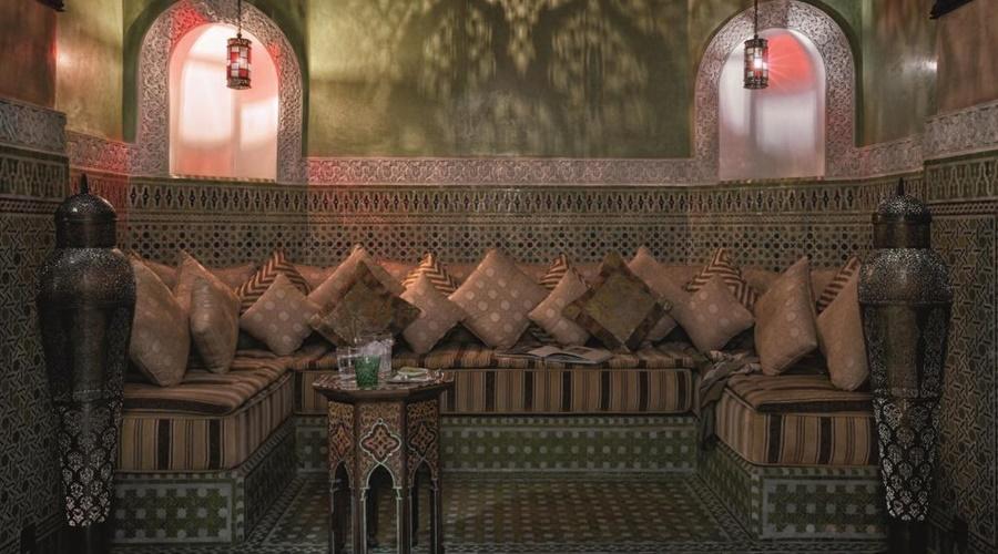 Royal Mansour Marrakech