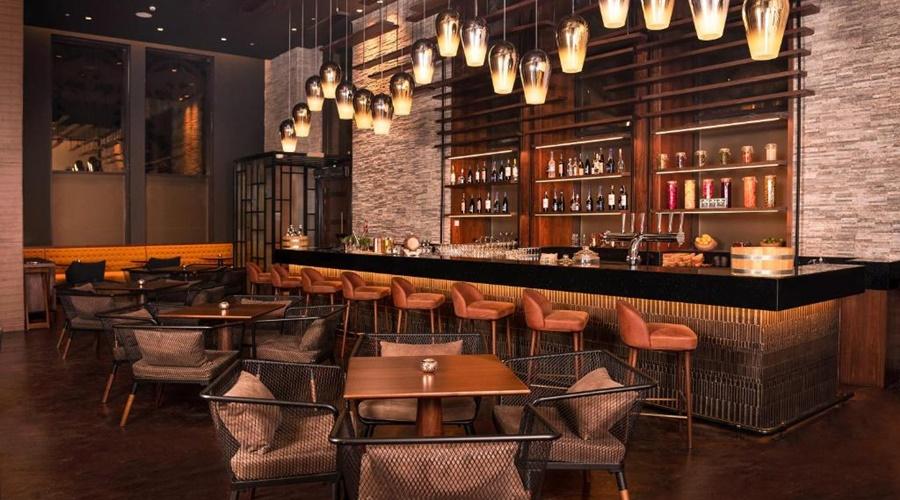 Al Jaddaf Rotana Suite Hotel