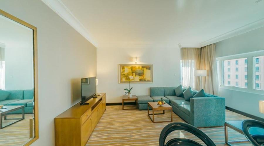 Copthorne Downtown by Millennium Abu Dhabi