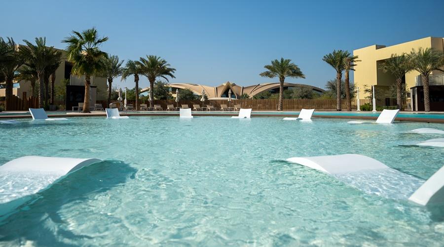 ERTH Hotel, Abu Dhabi