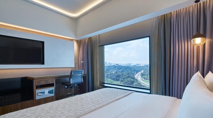 Le Meridien Kuala Lumpur
