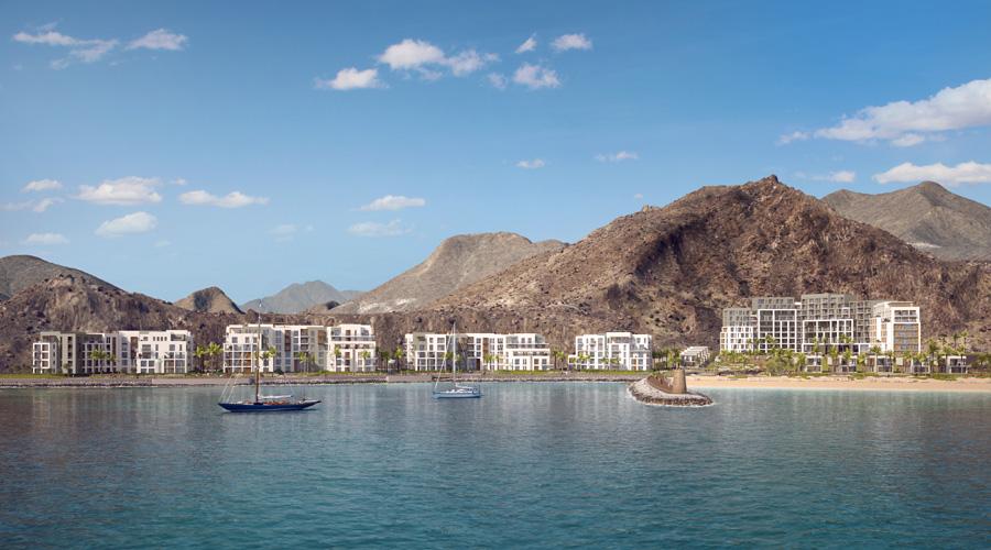 Address Beach Resort Fujairah