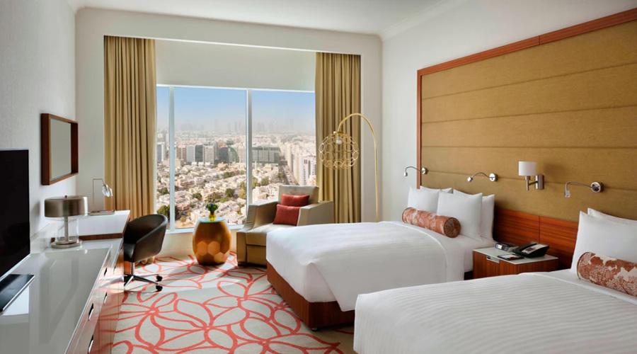 Marriott Hotel Downtown