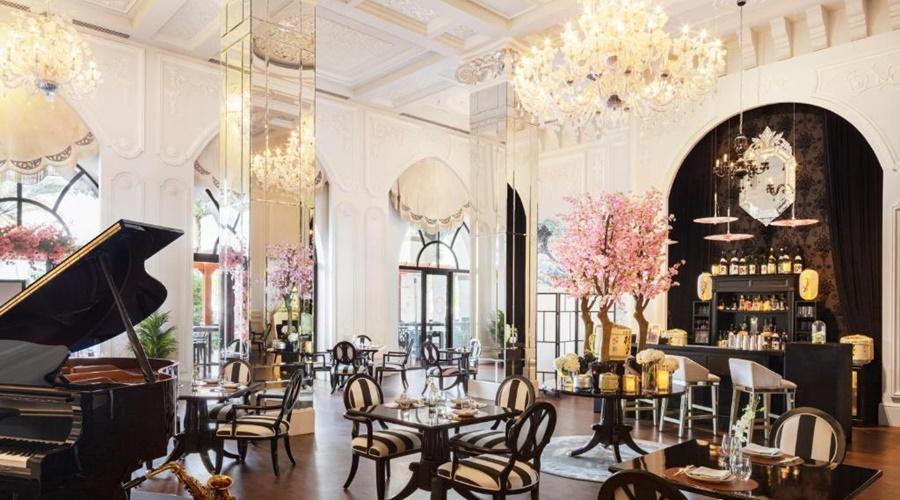 Jumeirah Zabeel Saray