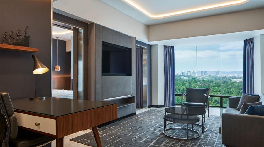 Le Meridien Kuala Lumpur