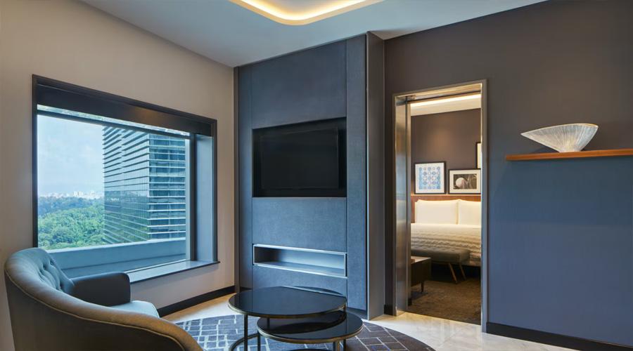 Le Meridien Kuala Lumpur