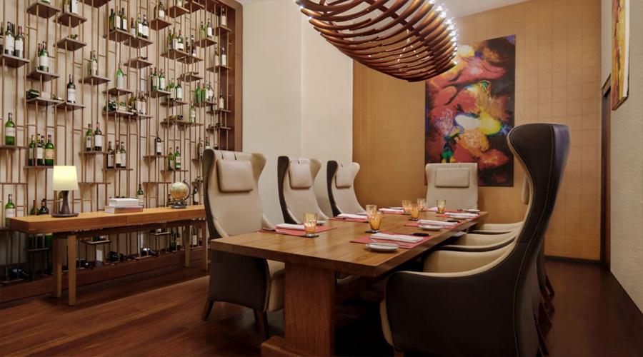 Le Meridien Kuala Lumpur