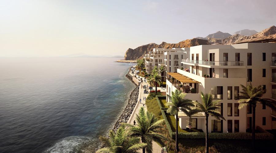 Address Beach Resort Fujairah