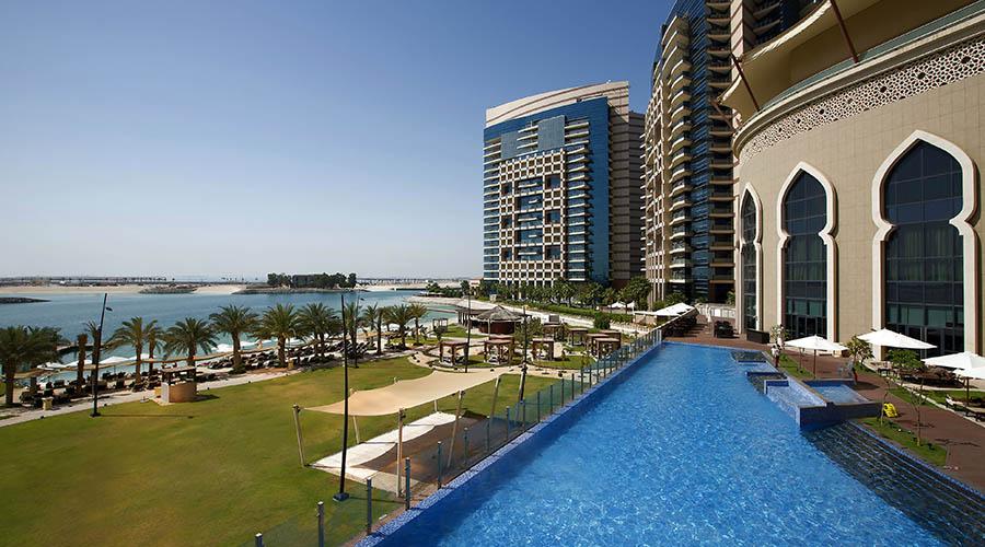 Bab Al Qasr Hotel, Abu Dhabi