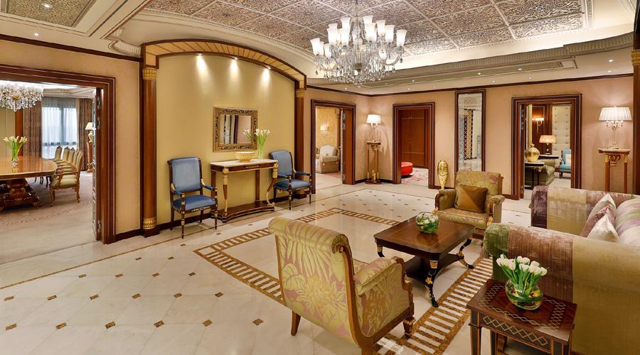 The Ritz-Carlton, Riyadh