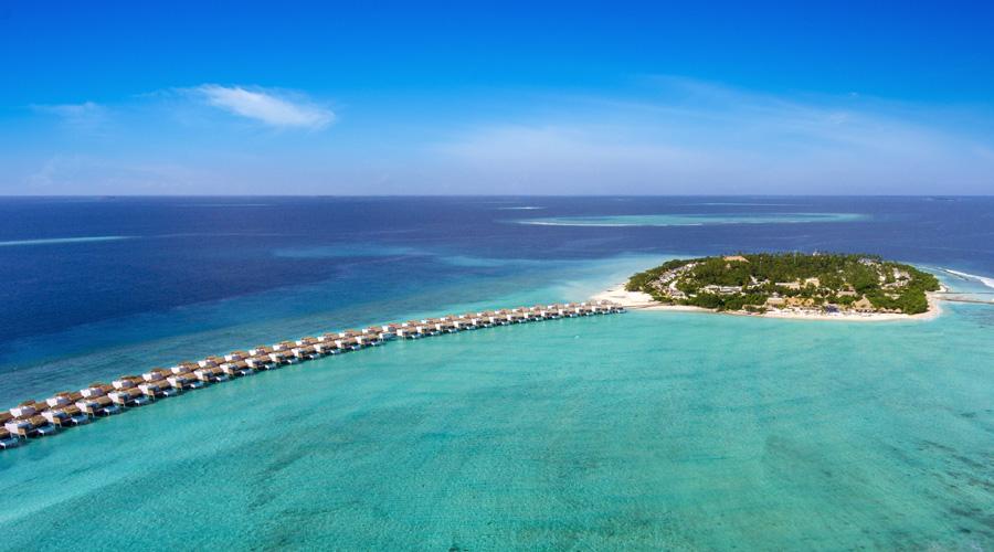 Emerald Maldives Resort & Spa