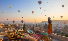 Islamic Halal Turkey Guided Tour