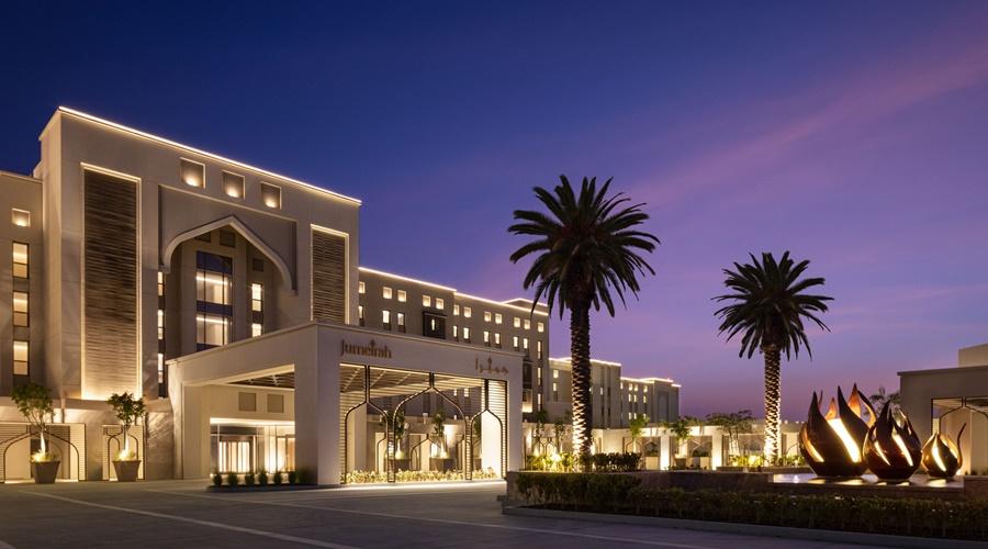Jumeirah Gulf of Bahrain