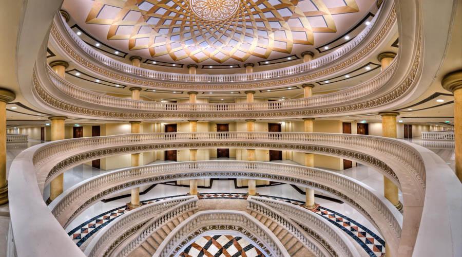 Kempinski Hotel & Residences interior