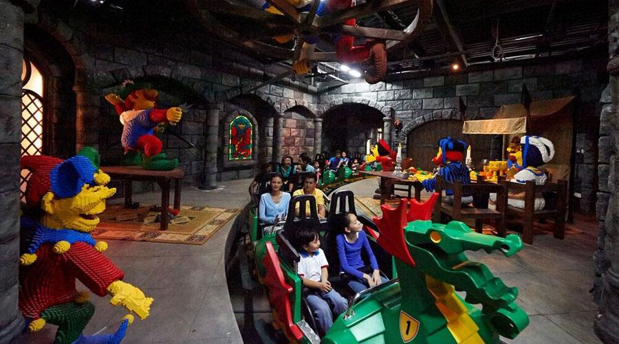 Lapita, Dubai Parks 