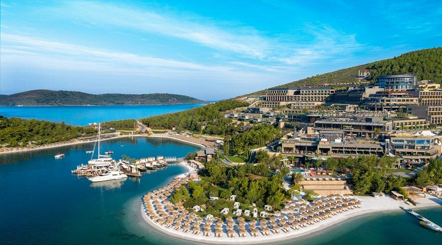 Lujo Hotel Bodrum