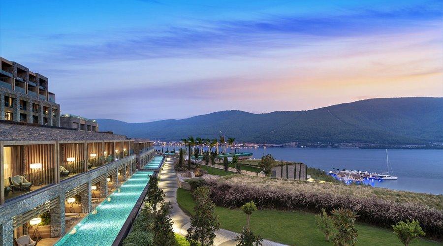 Lujo Hotel Bodrum