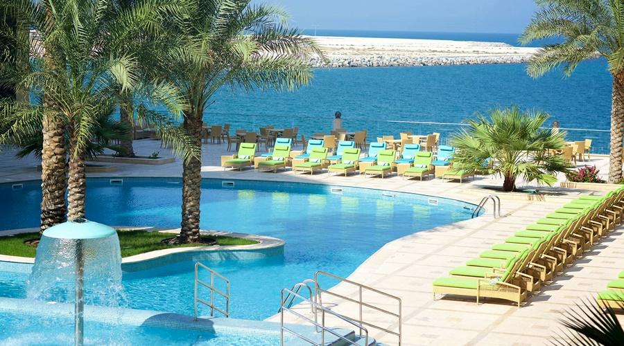 Marjan Island Resort & Spa