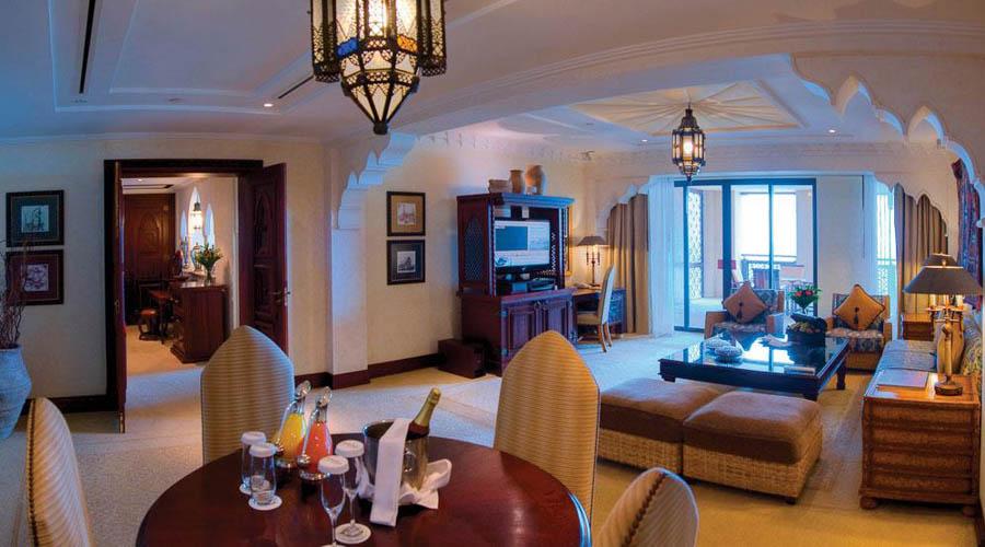 Madinat Jumeirah Mina A'Salam premium leasure rooms