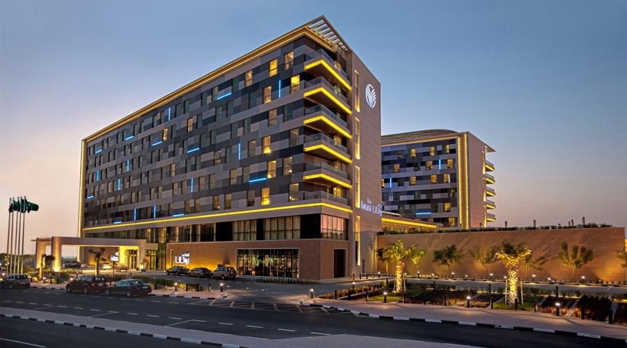 Oryx Rotana Doha