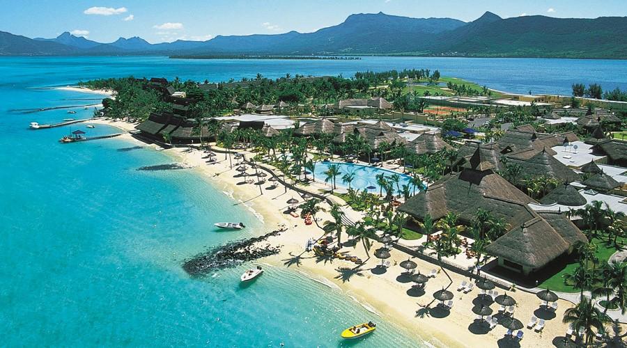 Paradis Beachcomber Golf Resort & Spa