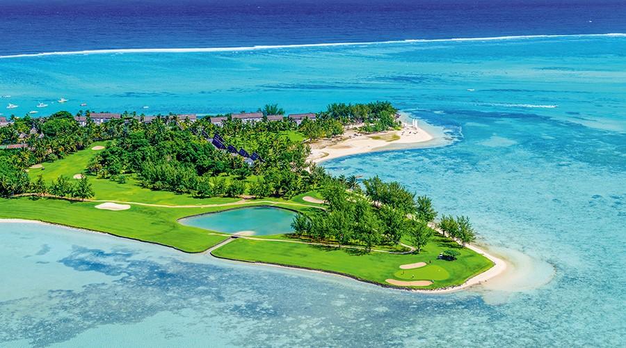 Paradis Beachcomber Golf Resort & Spa