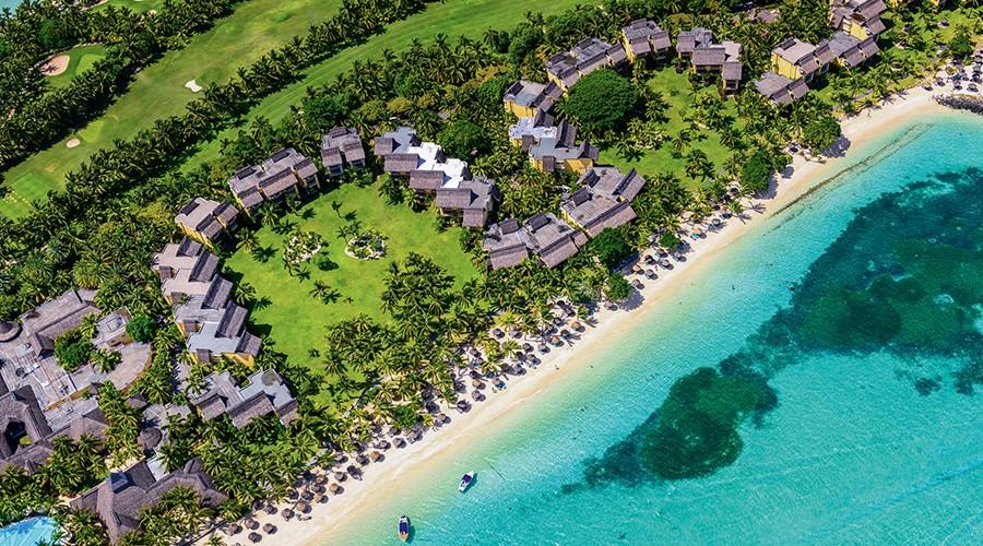 Paradis Beachcomber Golf Resort & Spa