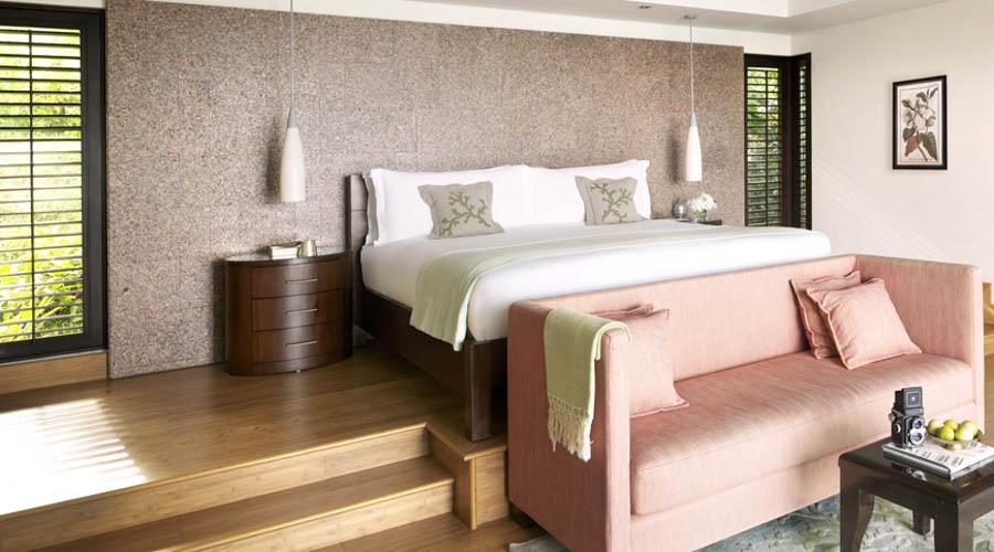 The Raffles Praslin island