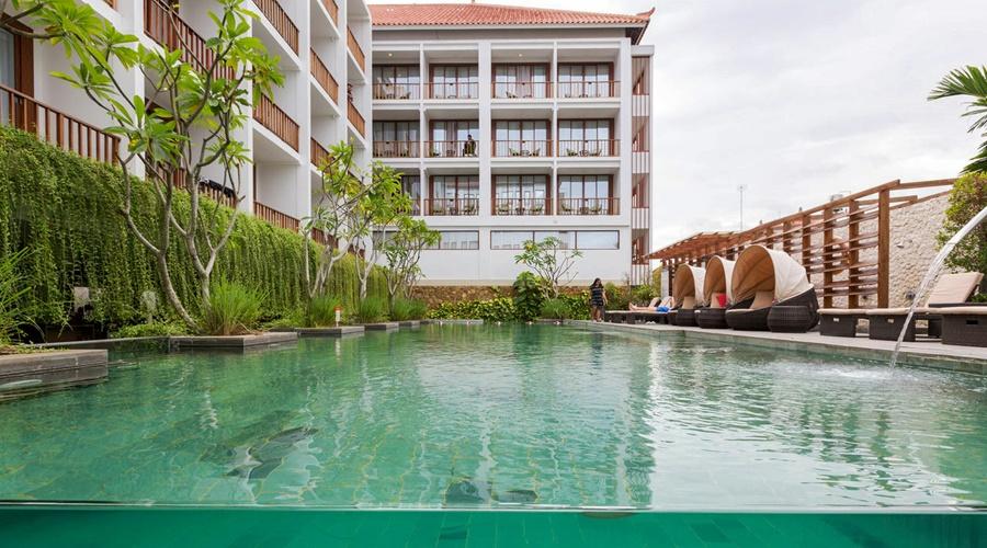 Grand Zuri Hotels Kuta