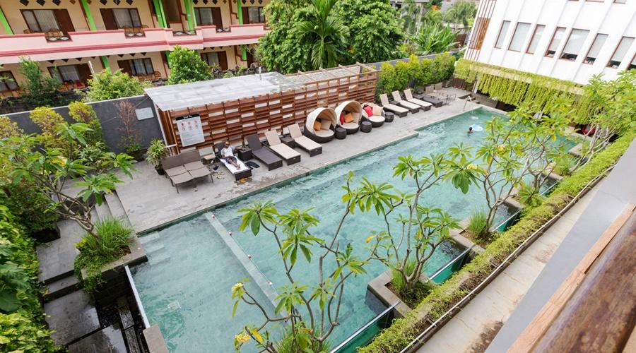 Grand Zuri Hotels Kuta