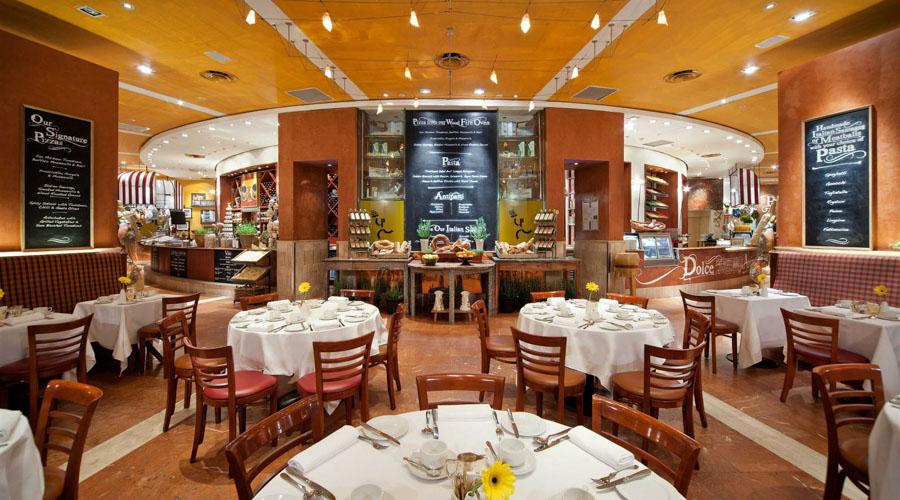 prego italian restaurant