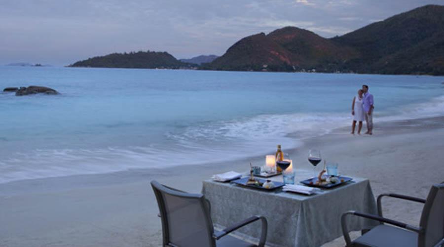 The Raffles Praslin island