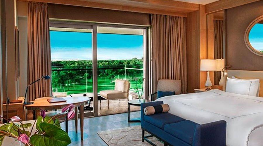 Regnum Carya Golf & Spa Resort