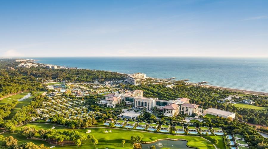 Regnum Carya Golf & Spa Resort