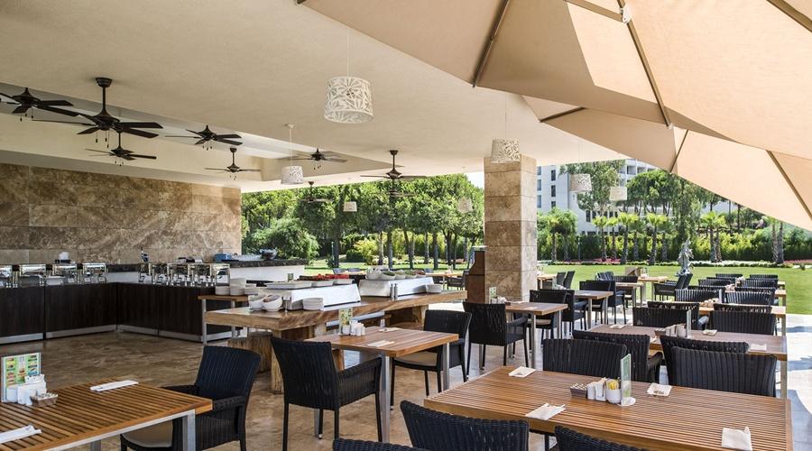 Regnum Carya Golf & Spa Resort