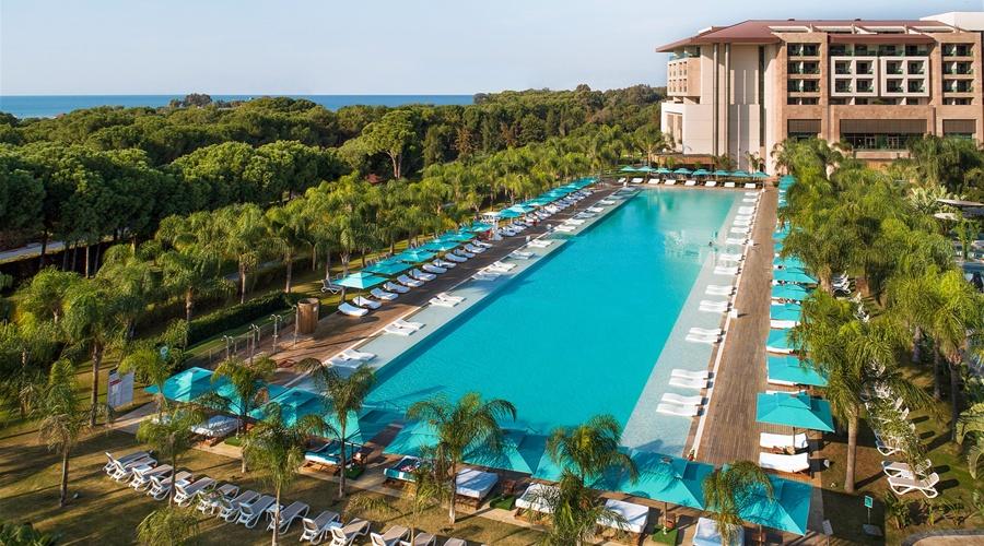 Regnum Carya Golf & Spa Resort