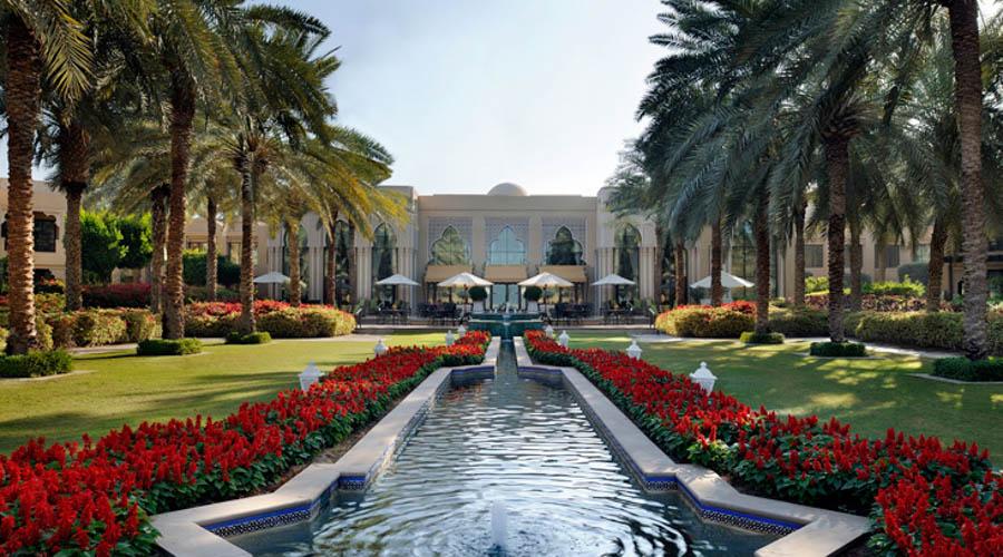 Royal Mirage Residence & Spa 