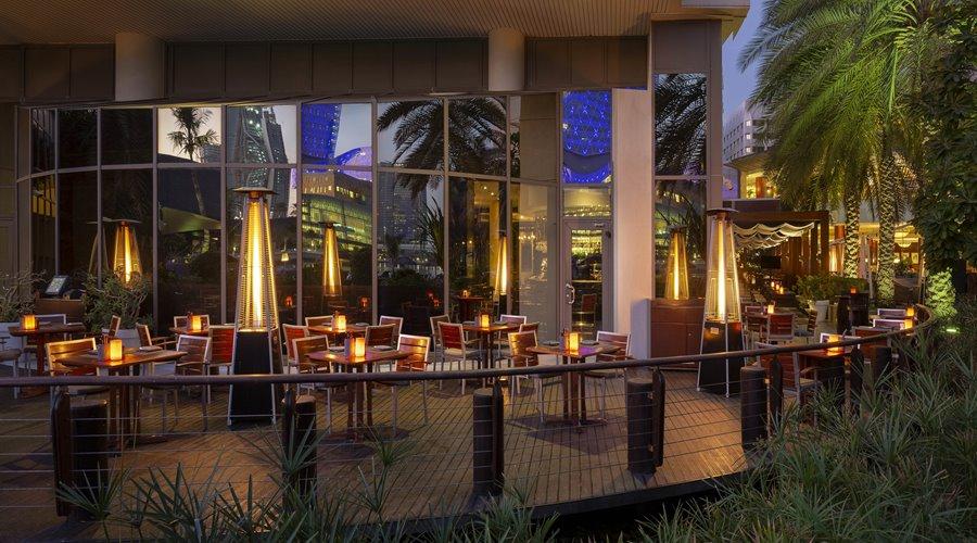 Beach Rotana Residences
