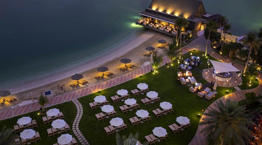 Beach Rotana Residences