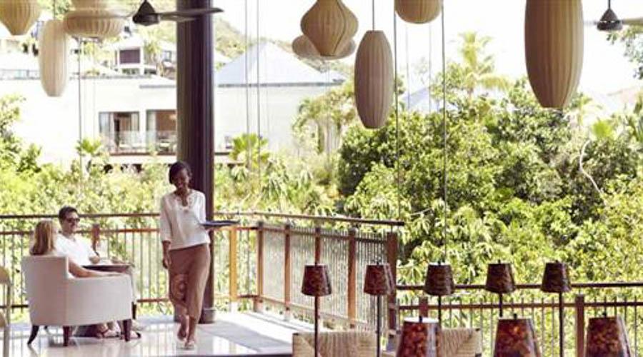 The Raffles Praslin island