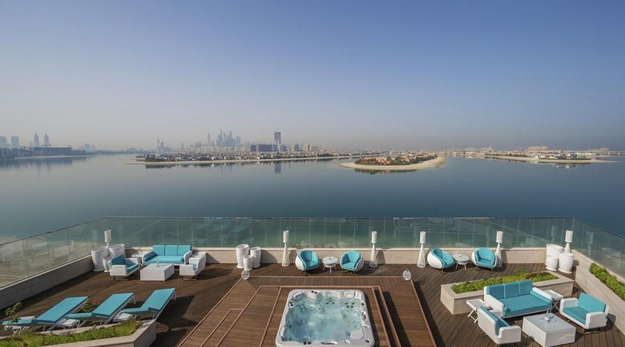 The Retreat Palm Dubai Mgallery By Sofitel