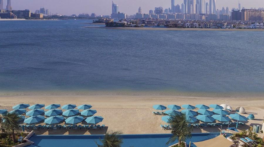 The Retreat Palm Dubai Mgallery By Sofitel